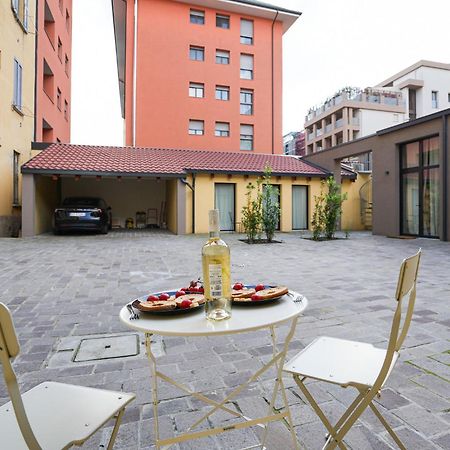Del Re House, Parking Free Villa Milan Exterior photo