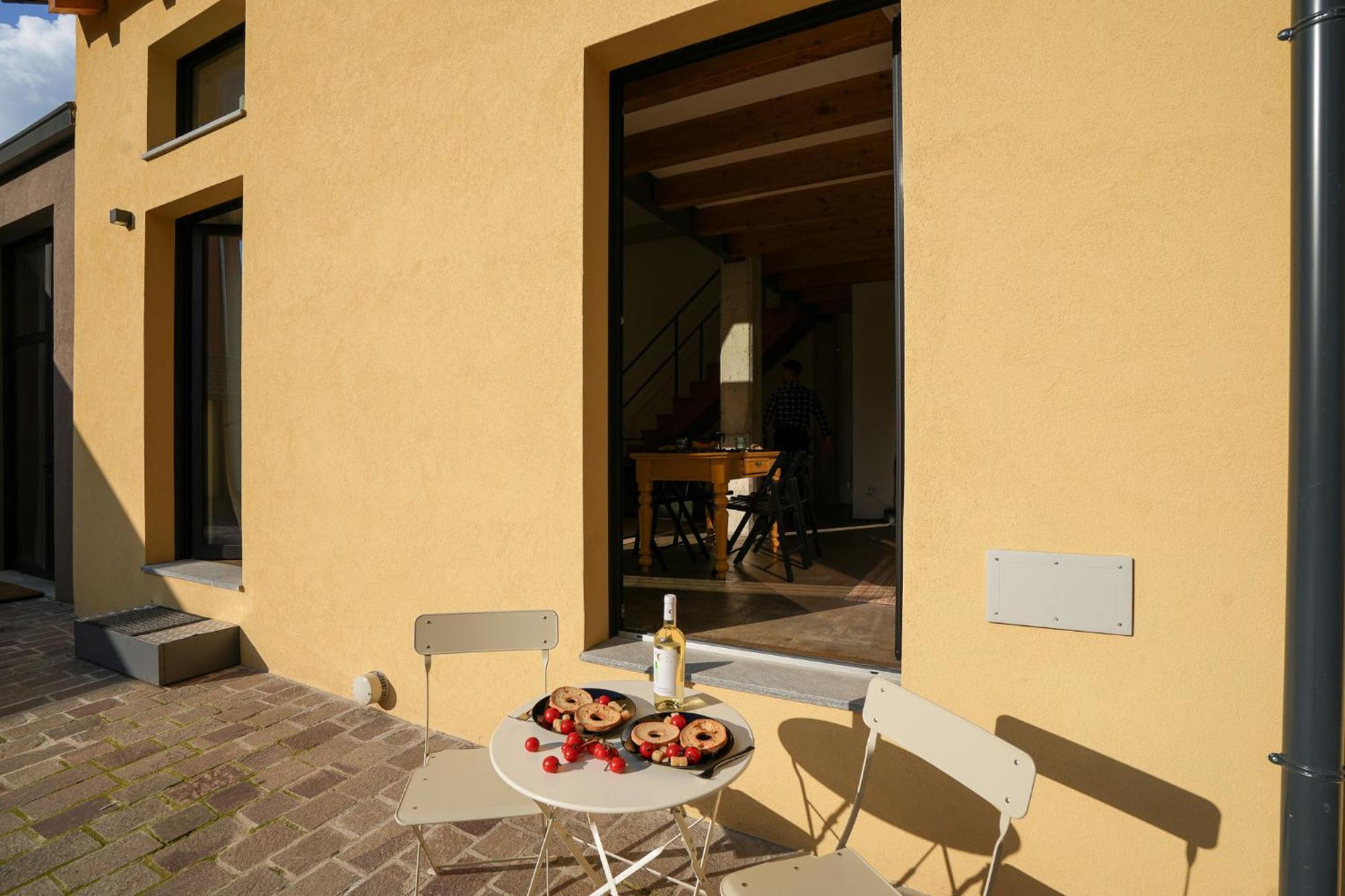 Del Re House, Parking Free Villa Milan Exterior photo